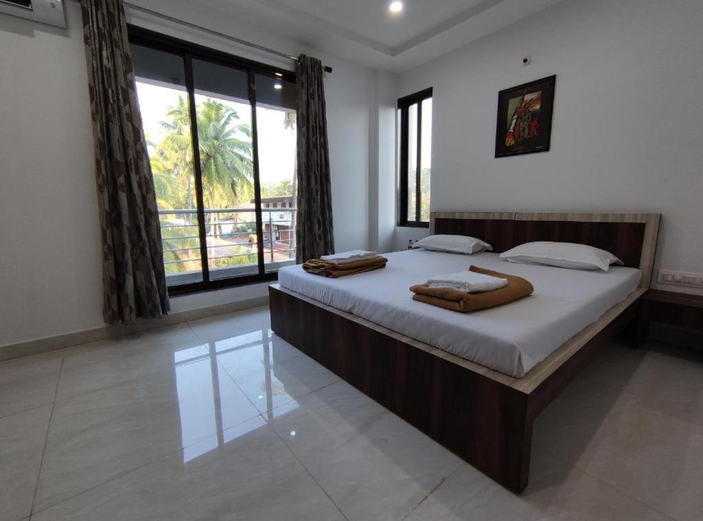 The Mangrove Hotel Achra ภายนอก รูปภาพ