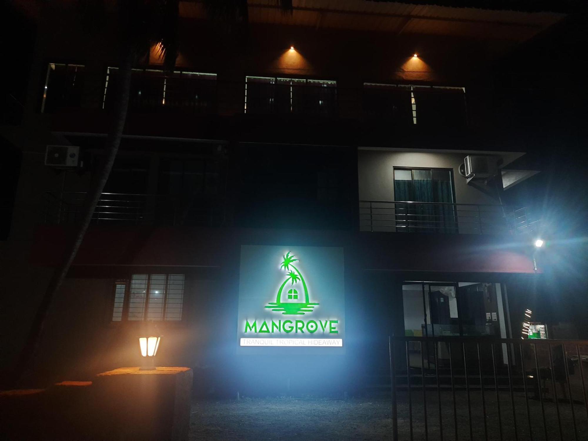 The Mangrove Hotel Achra ภายนอก รูปภาพ